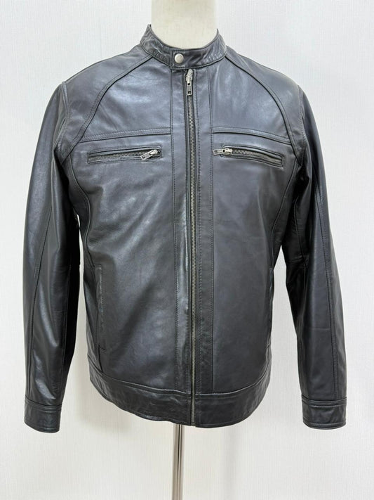 Artistic Haul Men Black Jacket product image 1