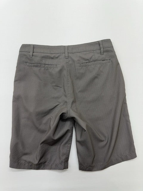 Hurley Men Gray Shorts size 28 product image 4