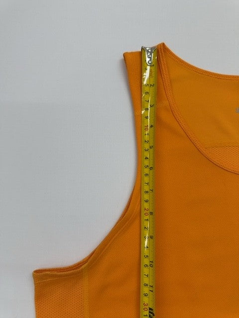 Nike Men Orange Tank Top size L product image 6