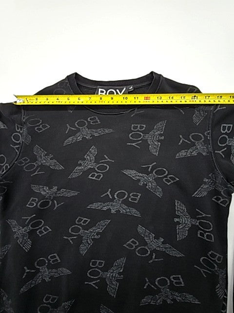 Artistic Haul Boys Black Sweatshirt product image 4