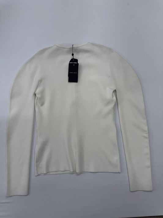 Giorgio Armani Women White Sweater product image 2