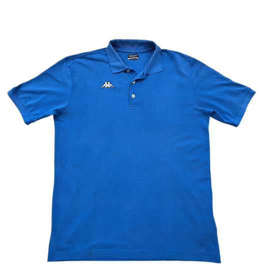 Kappa Boys Blue Polo Shirt size XL product image 1