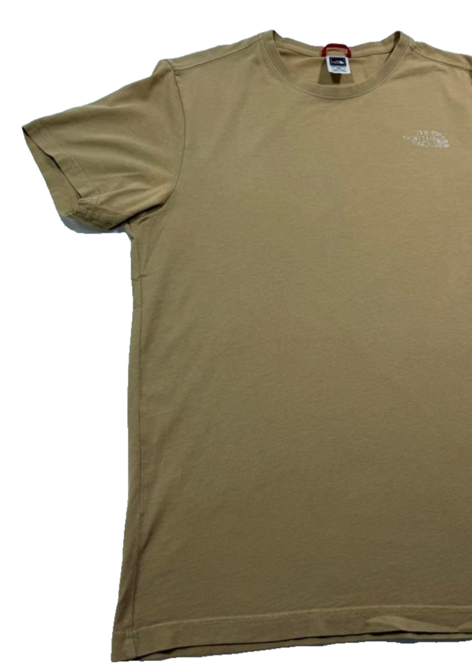 The North Face Men's Redbox Regular Fit Cotton T-Shirt, Size M