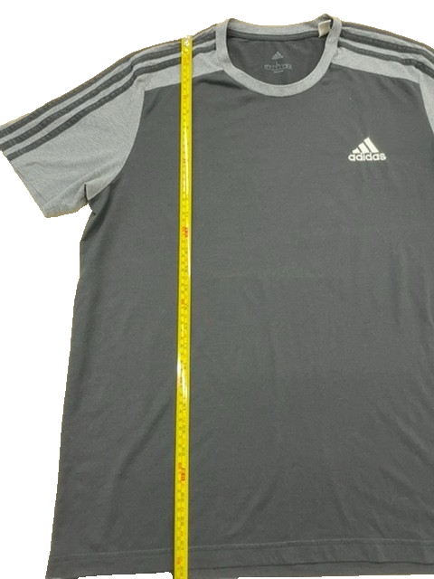 Adidas Men Black T-Shirt size L product image 6