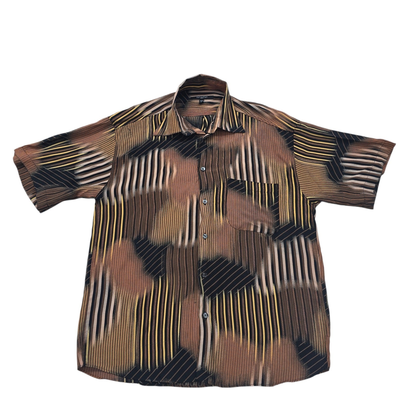 TipTopShirt Men Black Shirt product image 1