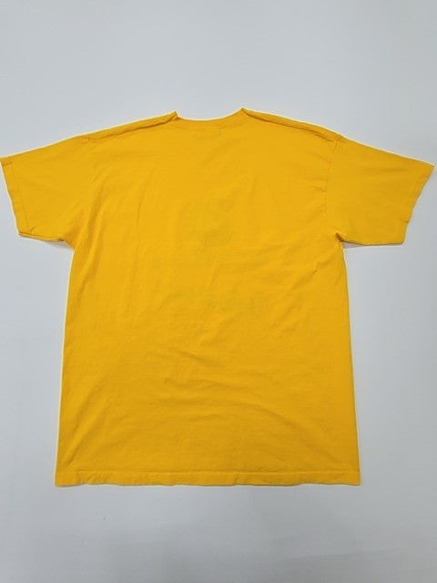 Fruit of the Loom Unisex Yellow T-Shirt – Size XL, Brand Department Type Style