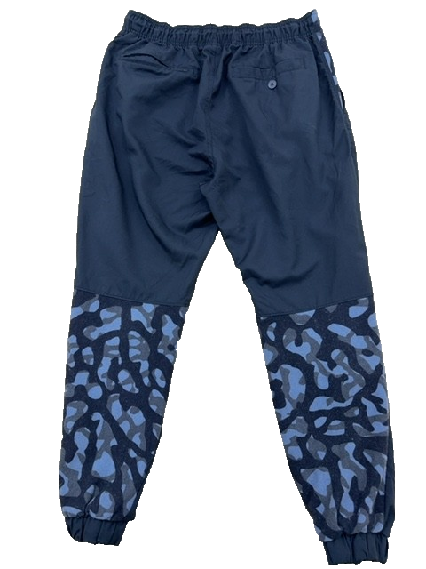 Jordan Men's Gray Pants – Size 36, Camo