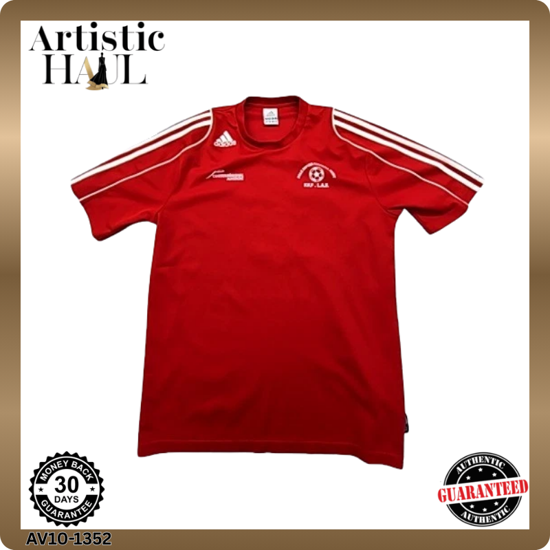 Adidas Men Red Shirt size S product image 1