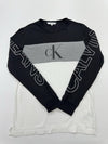 Calvin Klein Boys Black T-Shirt size S product image 1