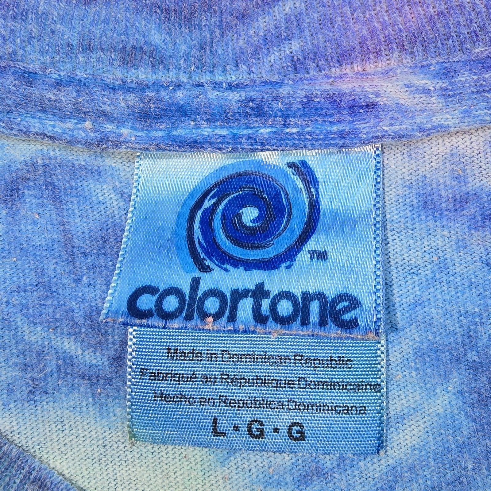 Columbia Men Multicolor T-Shirt size L product image 3