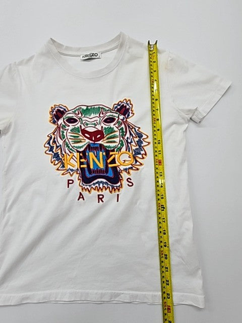 Kenzo Boys White T-Shirt size S product image 8