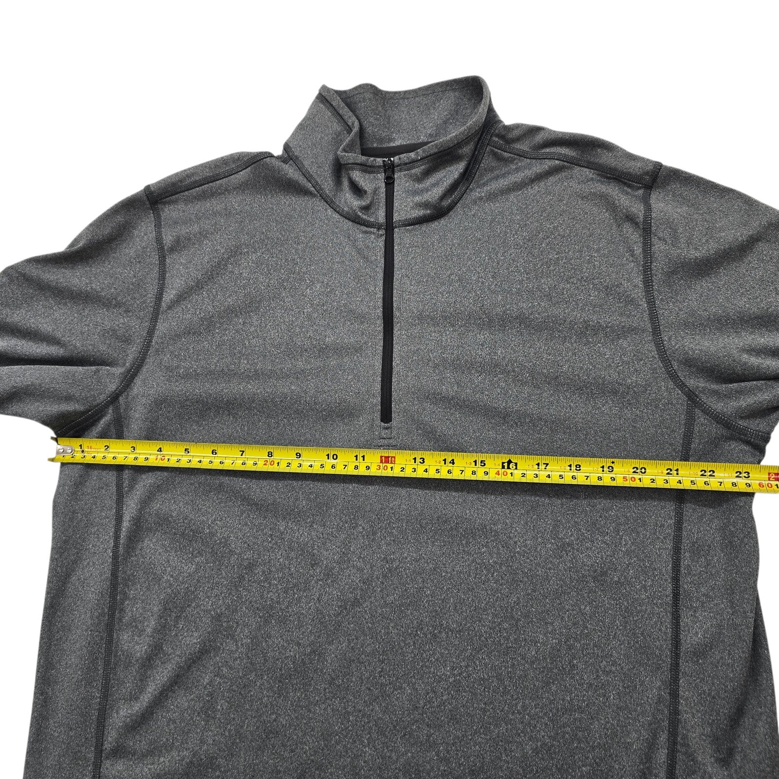 The North Face Men Gray Sweatshirt size XL product image 7
