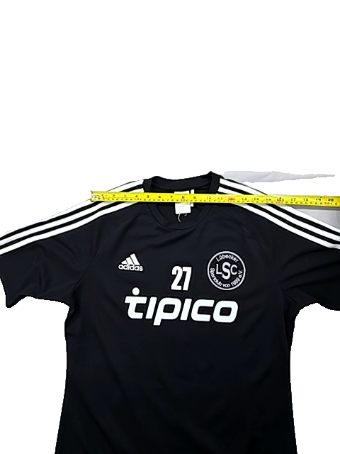 Adidas Men Black T-Shirt size M product image 6