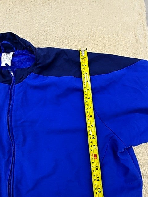 Adidas Adicolor Classics SST Track Jacket Men's 2XL Blue Full-Zip