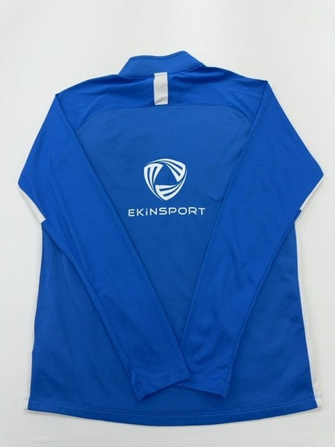 Nike Men Blue Sweatshirt size L product image 2