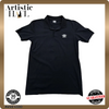 Umbro Men Black Polo Shirt size M product image 1