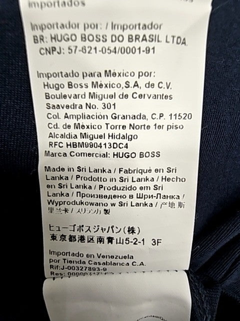Hugo Boss Men Navy T-Shirt size M product image 4