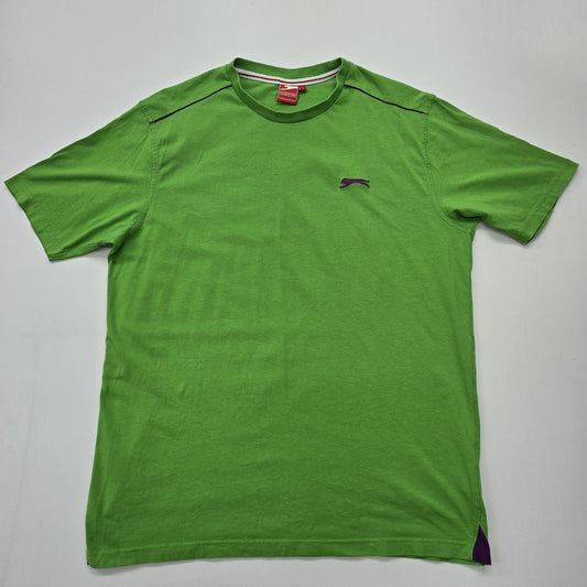 Slazenger Boys Green T-Shirt size L product image 1