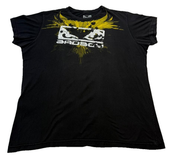 Bad Boy Pro Series Shogun Rua Mma T-Shirt Men'S Xxl Mauricio Rua Brazil Ufc