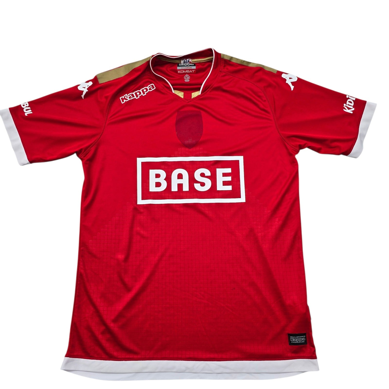 Kappa Men Red Shirt size XL product image 1