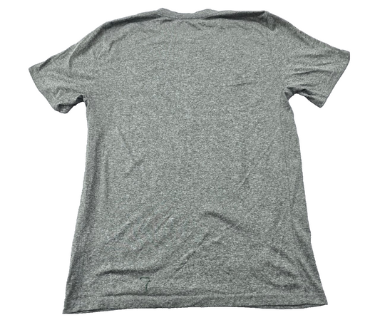 Nike Men's Gray T-Shirt – Size M – Ref E8560