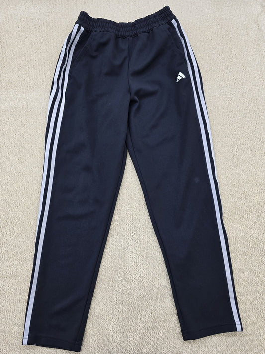 Adidas Unisex Navy Track Pants – Size XS – Ref 00F5B
