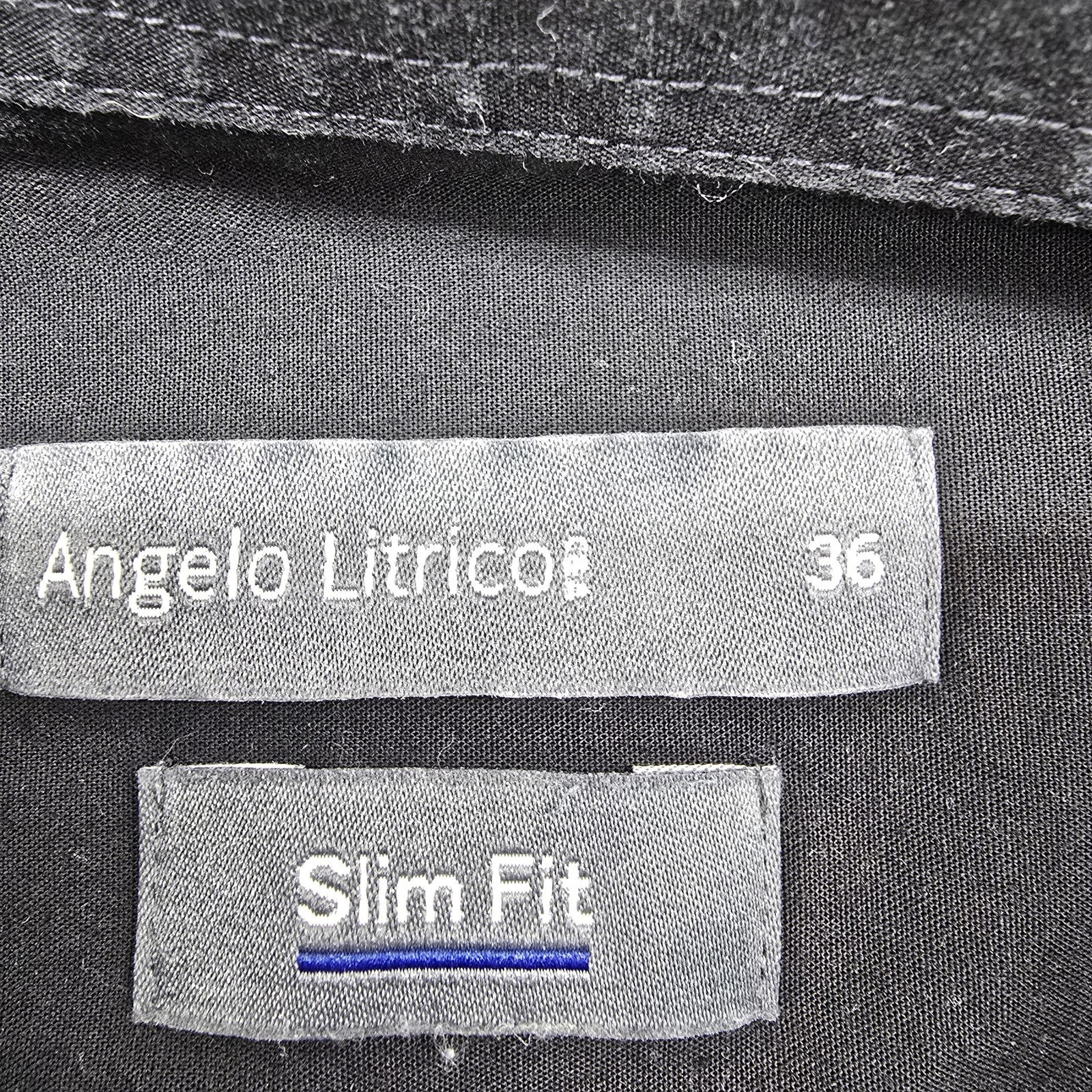Angelo Litrico Women Black Shirt size 36 product image 3
