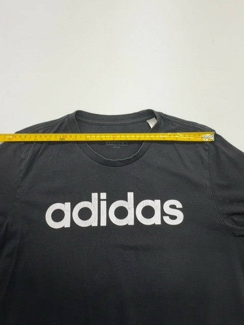 Adidas Boys Black T-Shirt size M product image 7