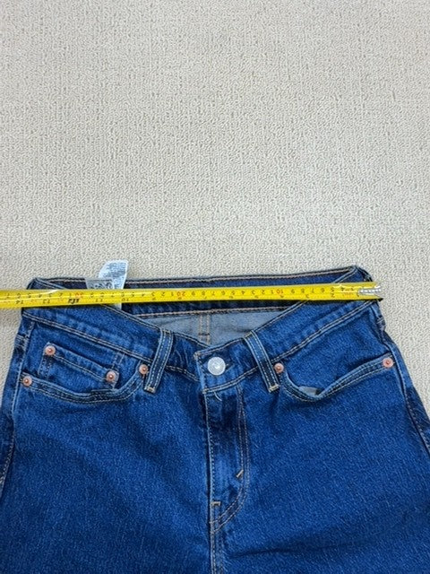 Levi's Men's Slim 511 Medium Wash Jeans 29x32 Stretch