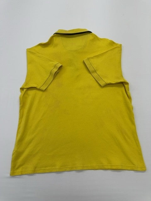 Polo Ralph Lauren Men Yellow Polo Shirt size XXL product image 4