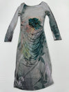 Chantall Women Multicolor Dress size 36 product image 1