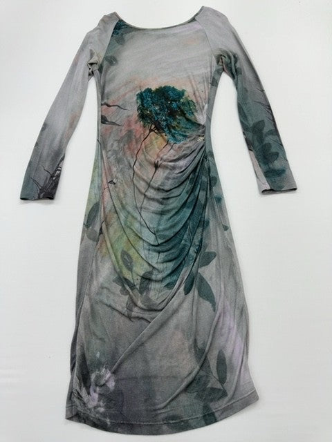 Chantall Women Multicolor Dress size 36 product image 1