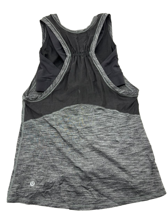 Lululemon Women's Tank Top – Size 4 – Ref 0128E