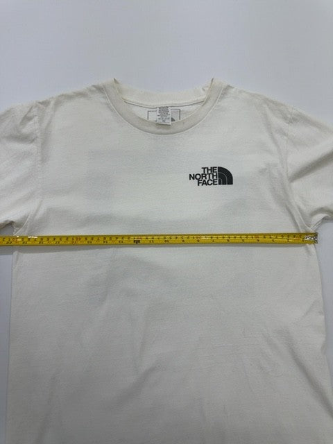 The North Face Kids White T-Shirt size M product image 8