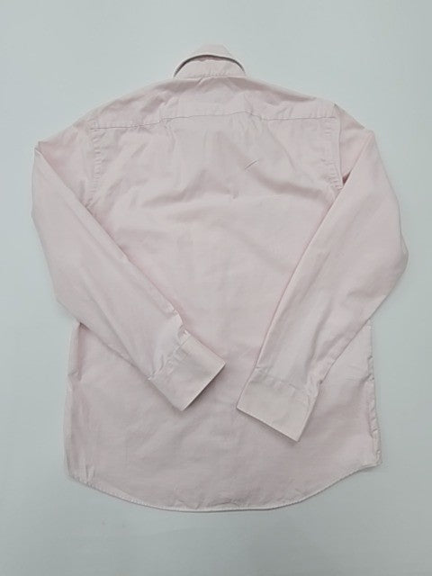 Hugo Boss Men Pink Shirt size 39 product image 4