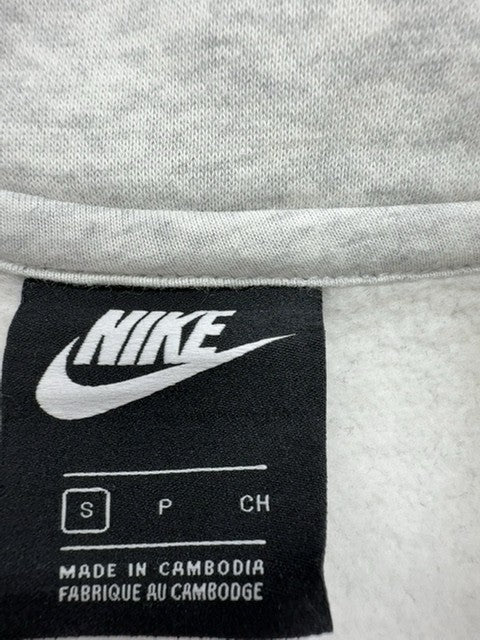 Nike Boys Gray Hoodie size S product image 4