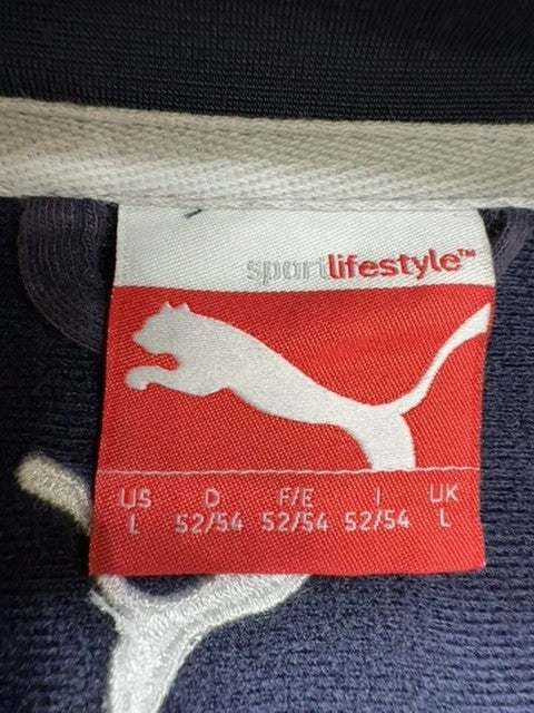 Puma Men Navy Jacket size L product image 4