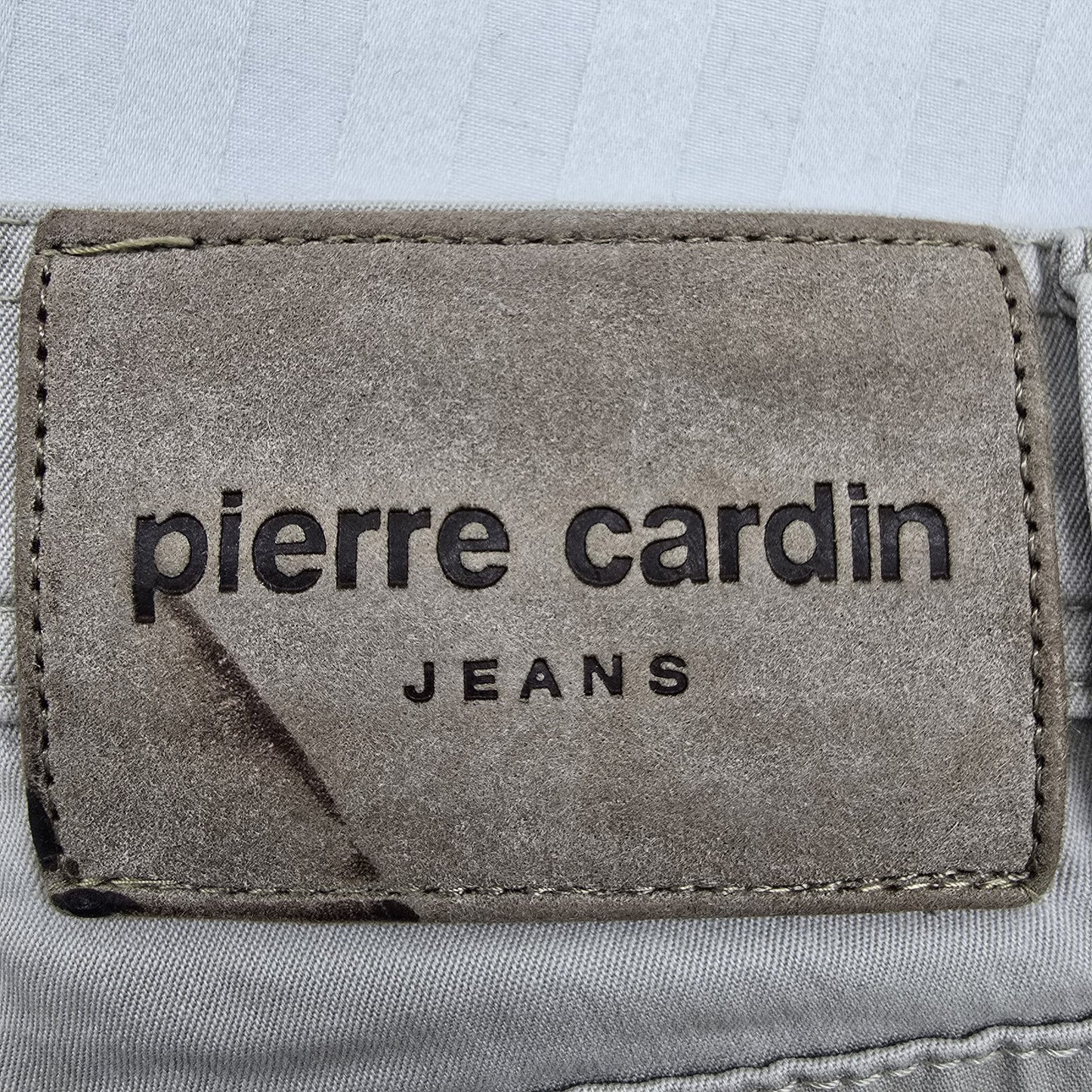 Pierre Cardin Men Gray Jeans size W40 L32 product image 4