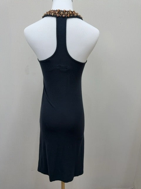 Killah Women Black Dress size XS product image 2