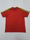 Adidas Boys Red T-Shirt size L product image 1