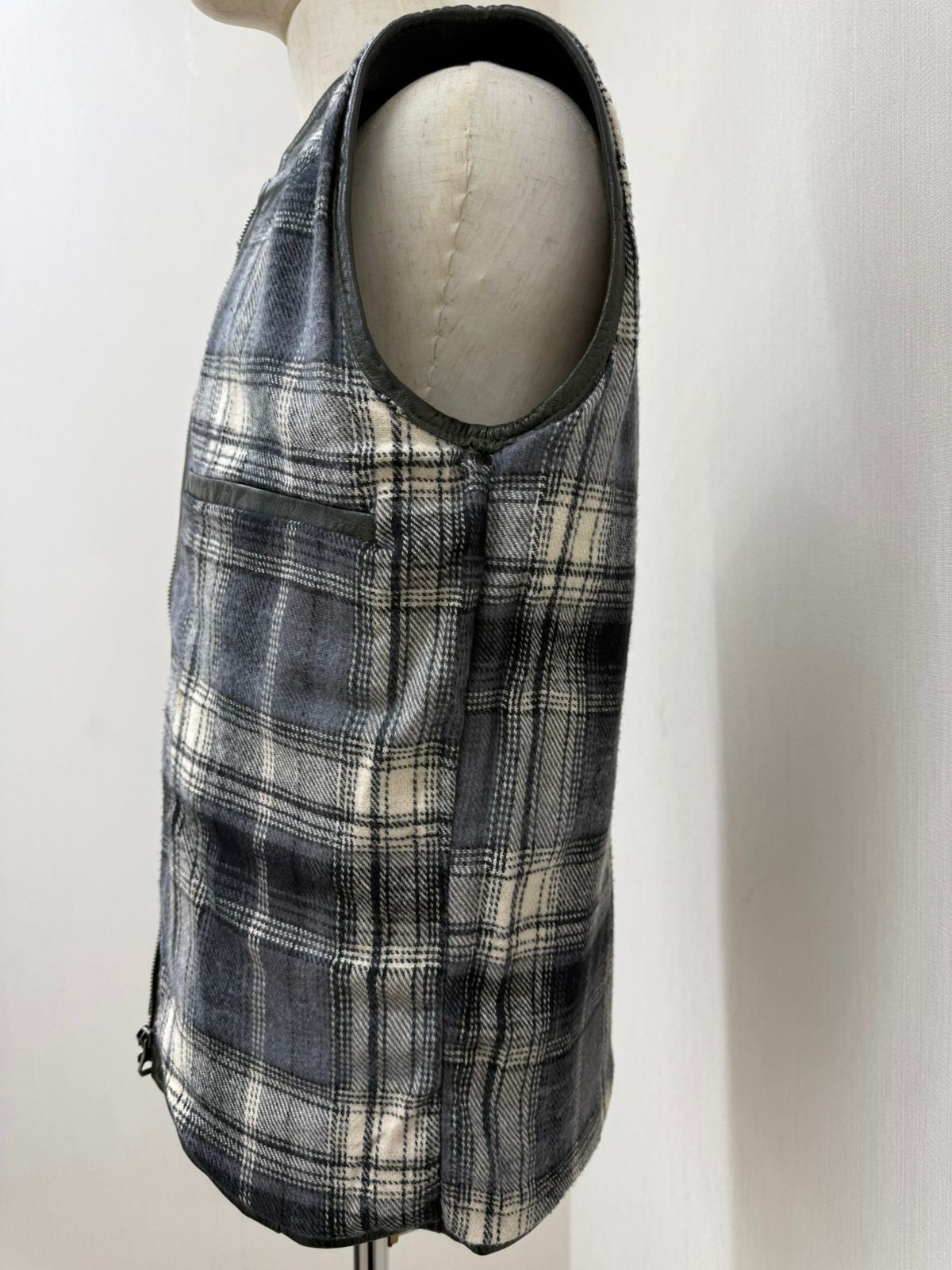 Artistic Haul Men Green Vest product image 23