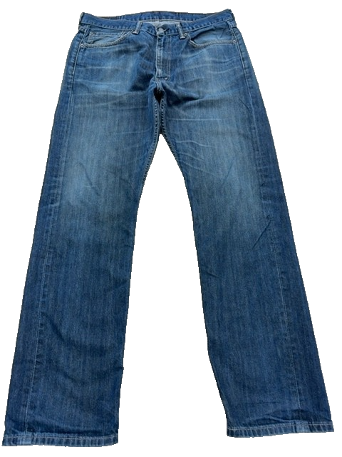 Levi's Men Blue Jeans size 36X32 product image 2