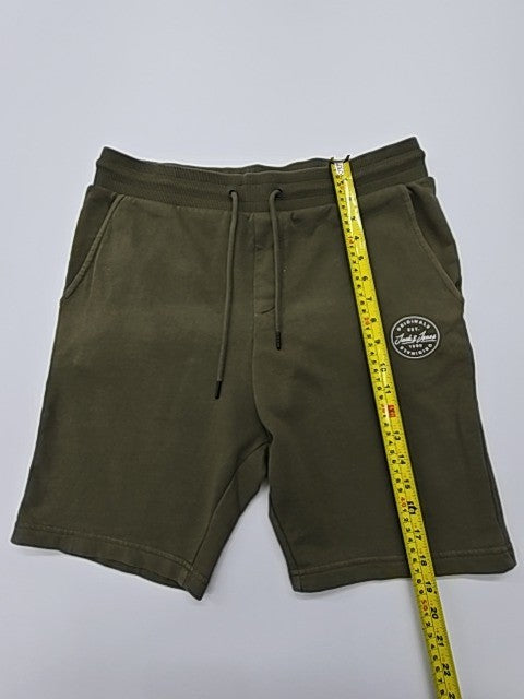 Jack&Jones Men Green Shorts size M product image 8