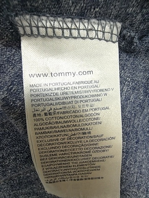 American Brand Women Navy T-Shirt size L product image 7