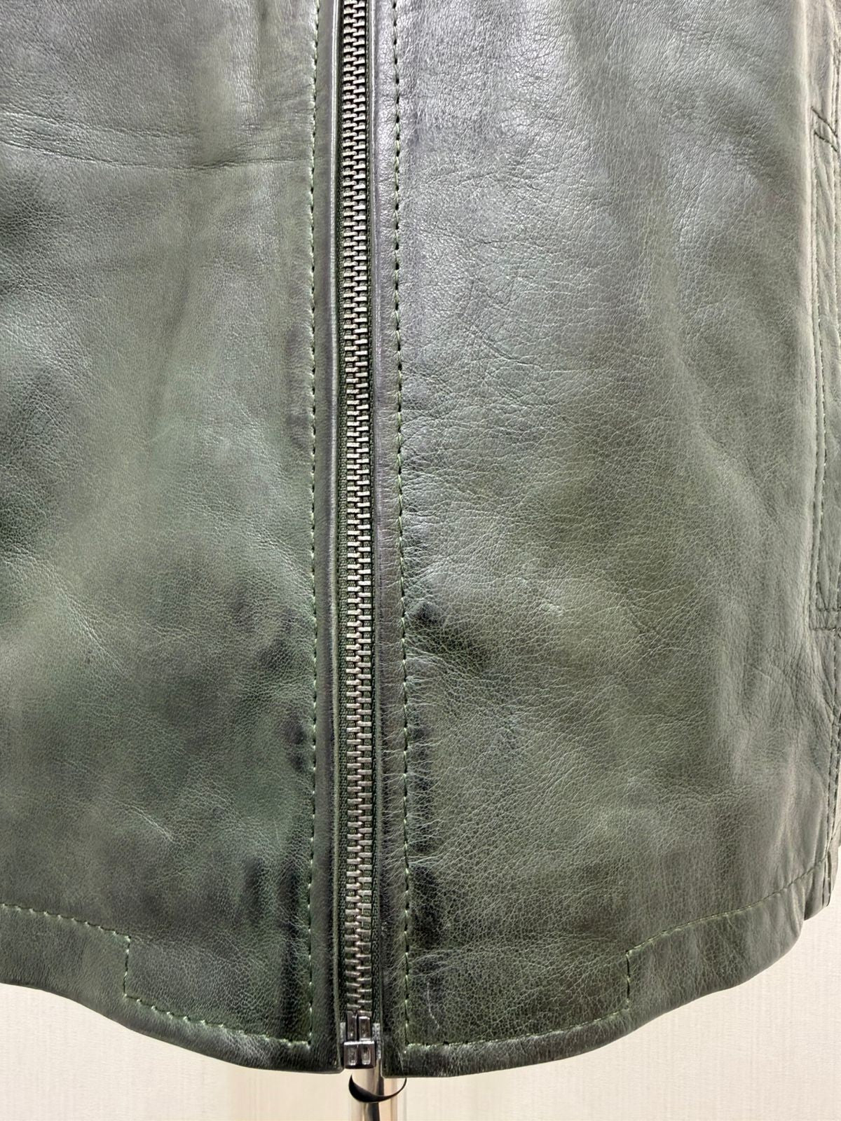 Artistic Haul Men Green Vest product image 13