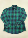 Lands' End Boys Green Shirt size M product image 1