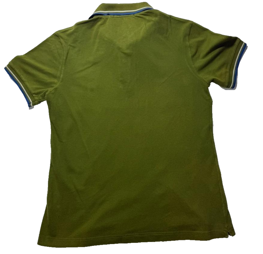 Fred Perry Green Polos T-Shirt Rare Vintage | Size: 40