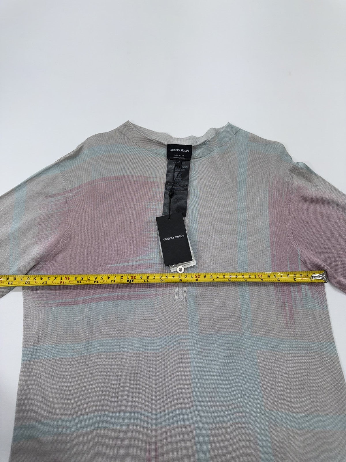 Giorgio Armani Women Multicolor Top product image 7