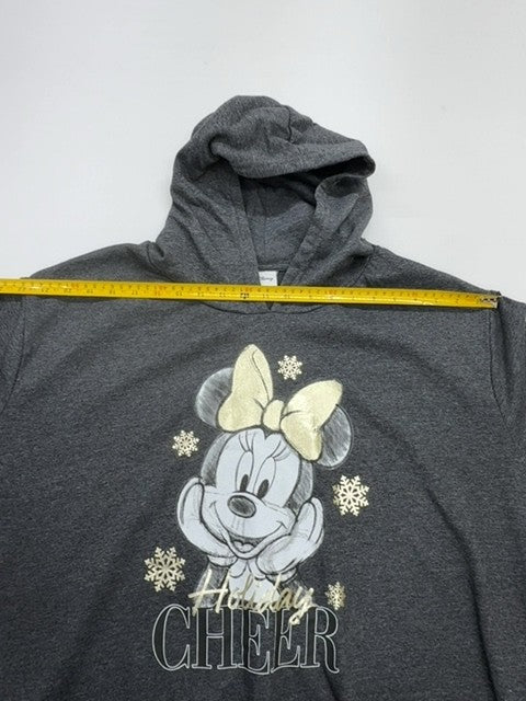 Disney Kids Gray Hoodie size XL product image 8