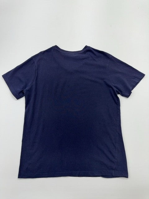 U.S. Polo Assn Boys Gray V-Neck T-Shirt Youth Size S New